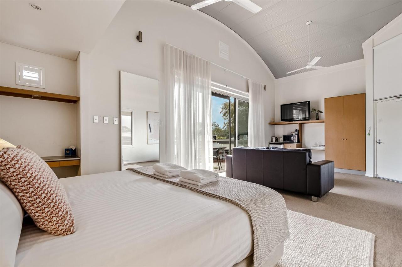 107 Apartments Margaret River Exteriör bild
